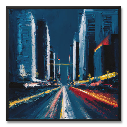 80's Nostalgia is an original and exclusive contemporary urban abstract art, luxury artwork print. It's Giclée printed on to a finely textured 400gsm artist-grade cotton canvas and stretched over 38mm solid wood artist stretcher bars. Image 1.