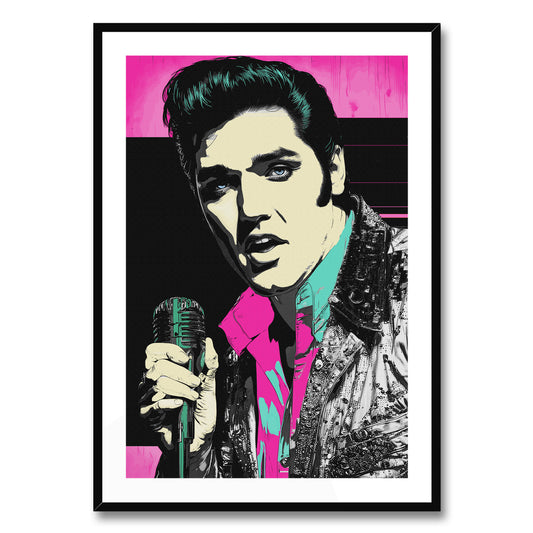 ELVIS PRESLEY