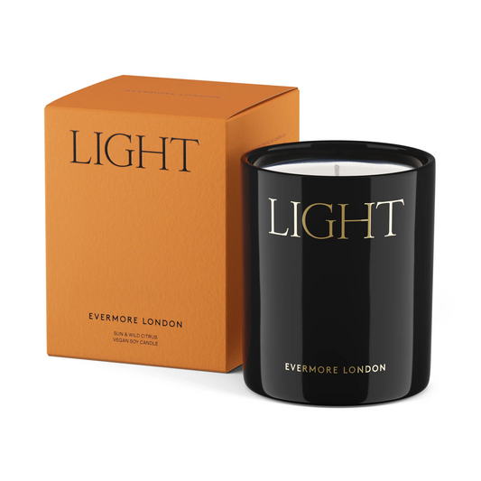 EVERMORE LIGHT CANDLE