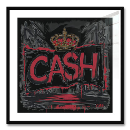 KING CASH